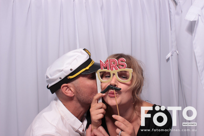 Diandra and Nick’s Wedding | View more photos from the event at gallery.fotomachines.com.au/u/FOTOMachines/Diandra-and-Nick’s-Wedding